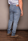 ג'ינס דגם Livorno - גוון בהיר