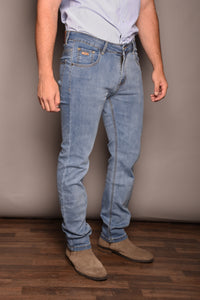 ג'ינס דגם Livorno - גוון בהיר